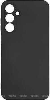 Фото ArmorStandart ICON Case for Samsung Galaxy A25 SM-A256 Camera cover Black (ARM82819)