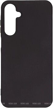 Фото ArmorStandart ICON Case for Samsung Galaxy A25 SM-A256 Black (ARM69656)
