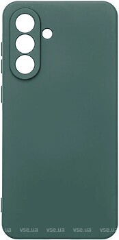 Фото ArmorStandart ICON Case for Samsung Galaxy A26 5G SM-A266B Camera cover Dark Green (ARM82184)