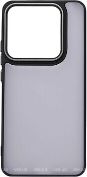 Фото ArmorStandart Frame for Xiaomi Redmi Note 14 5G Black (ARM82396)