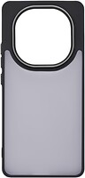Фото ArmorStandart Frame for Xiaomi Redmi Note 14 Pro 4G Black (ARM79869)