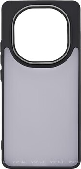 Фото ArmorStandart Frame for Xiaomi Redmi Note 14 Pro 4G Black (ARM79869)