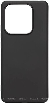 Фото ArmorStandart ICON Case for Xiaomi Redmi Note 14 5G Black (ARM82258)