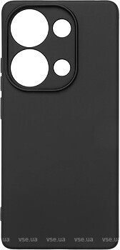 Фото ArmorStandart ICON Series for Xiaomi Redmi Note 14S 4G Camera cover Black (ARM82008)
