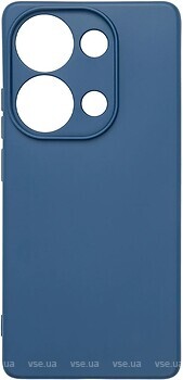 Фото ArmorStandart ICON Series for Xiaomi Redmi Note 14S 4G Camera cover Dark Blue (ARM82009)