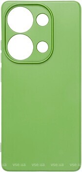 Фото ArmorStandart ICON Series for Xiaomi Redmi Note 14S 4G Camera cover Green (ARM82010)