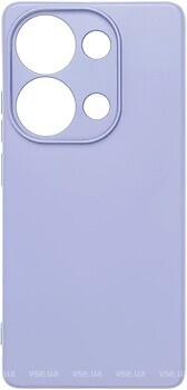 Фото ArmorStandart ICON Series for Xiaomi Redmi Note 14S 4G Camera cover Lavender (ARM82011)