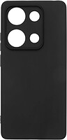 Фото ArmorStandart Matte Slim Fit for Xiaomi Redmi Note 14S 4G Camera cover Black (ARM82005)
