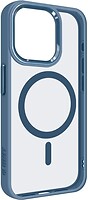 Фото ArmorStandart Unit MagSafe for Apple iPhone 15 Pro Light Blue (ARM74880)