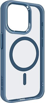 Фото ArmorStandart Unit MagSafe for Apple iPhone 15 Pro Light Blue (ARM74880)