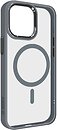 Фото ArmorStandart Unit MagSafe for Apple iPhone 15 Pro Max Grey (ARM74858)