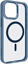 Фото ArmorStandart Unit MagSafe for Apple iPhone 15 Pro Max Light Blue (ARM74881)