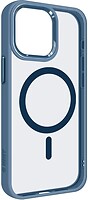 Фото ArmorStandart Unit MagSafe for Apple iPhone 15 Pro Max Light Blue (ARM74881)