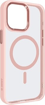 Фото ArmorStandart Unit MagSafe for Apple iPhone 15 Pro Max Pink (ARM74872)