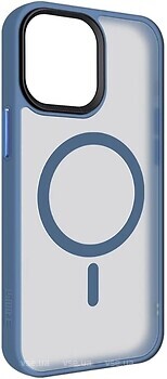 Фото ArmorStandart Uniq MagSafe for Apple iPhone 15 Pro Max Light Blue (ARM75332)