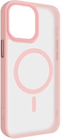 Фото ArmorStandart Uniq MagSafe for Apple iPhone 15 Pro Max Pink (ARM75288)