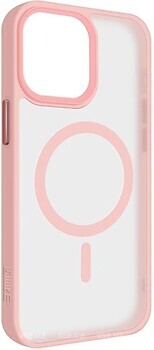 Фото ArmorStandart Uniq MagSafe for Apple iPhone 15 Pro Max Pink (ARM75288)