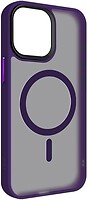 Фото ArmorStandart Uniq MagSafe for Apple iPhone 15 Pro Max Purple (ARM75310)