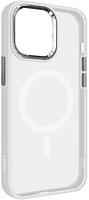 Фото ArmorStandart Unit MagSafe for Apple iPhone 15 Pro Max Matte Clear Silver (ARM69350)