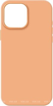 Фото ArmorStandart Icon2 MagSafe Case for Apple iPhone 15 Pro Max Orange Sorbet (ARM72753)