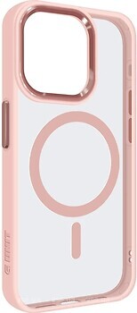 Фото ArmorStandart Unit MagSafe for Apple iPhone 15 Pro Pink (ARM74871)