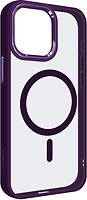 Фото ArmorStandart Unit MagSafe for Apple iPhone 15 Pro Purple (ARM75229)