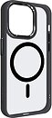 Фото ArmorStandart Unit MagSafe for Apple iPhone 15 Pro Black (ARM69353)