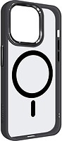 Фото ArmorStandart Unit MagSafe for Apple iPhone 15 Pro Black (ARM69353)