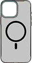 Фото ArmorStandart Y23 MagSafe for Apple iPhone 15 Pro Transparent Black (ARM68331)