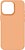 Фото ArmorStandart Icon2 MagSafe Case for Apple iPhone 15 Pro Orange Sorbet (ARM72756)