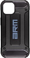 Фото ArmorStandart Panzer for Apple iPhone 15 Black (ARM73738)