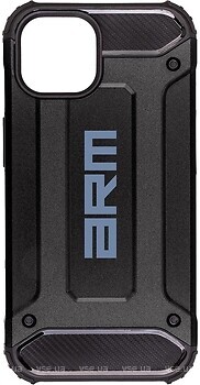 Фото ArmorStandart Panzer for Apple iPhone 15 Black (ARM73738)