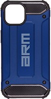 Фото ArmorStandart Panzer for Apple iPhone 15 Dark Blue (ARM73725)