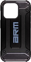 Фото ArmorStandart Panzer for Apple iPhone 15 Pro Black (ARM73740)