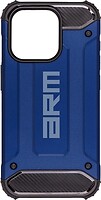 Фото ArmorStandart Panzer for Apple iPhone 15 Pro Dark Blue (ARM73727)