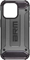 Фото ArmorStandart Panzer for Apple iPhone 15 Pro Grey (ARM75645)