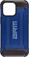 Фото ArmorStandart Panzer for Apple iPhone 15 Pro Max Dark Blue (ARM73728)