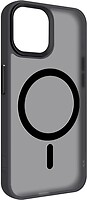 Фото ArmorStandart Uniq Magsafe for Apple iPhone 15 Black (ARM75265)