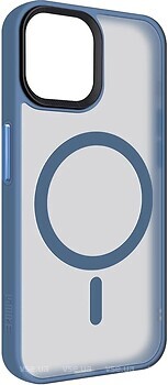Фото ArmorStandart Uniq Magsafe for Apple iPhone 15 Light Blue (ARM75331)