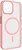 Фото ArmorStandart Uniq Magsafe for Apple iPhone 15 Pink (ARM75287)