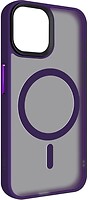Фото ArmorStandart Uniq Magsafe for Apple iPhone 15 Purple (ARM75309)