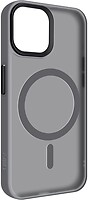 Фото ArmorStandart Uniq Magsafe for Apple iPhone 15 Grey (ARM75276)