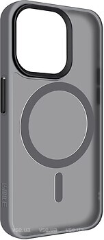 Фото ArmorStandart Uniq MagSafe for Apple iPhone 15 Pro Grey (ARM75278)