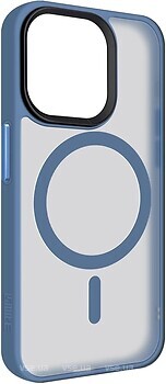 Фото ArmorStandart Uniq MagSafe for Apple iPhone 15 Pro Light Blue (ARM75333)