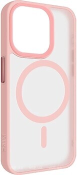Фото ArmorStandart Uniq MagSafe for Apple iPhone 15 Pro Pink (ARM75289)