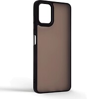 Фото ArmorStandart Frame for Samsung Galaxy A06 SM-A065 Black (ARM84795)