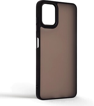 Фото ArmorStandart Frame for Samsung Galaxy A06 SM-A065 Black (ARM84795)