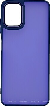 Фото ArmorStandart Frame for Samsung Galaxy A06 SM-A065 Blue (ARM84796)