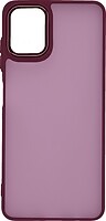 Фото ArmorStandart Frame for Samsung Galaxy A06 SM-A065 Wine Red (ARM84799)
