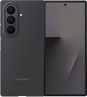 Фото Samsung Carbon Case for Galaxy Fold 7 SM-F966B Black (EF-XF966SBEGUA)